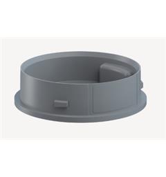 Mini Adapter Floor for Mini TwinLIGHT [g Adapter for base-mounting